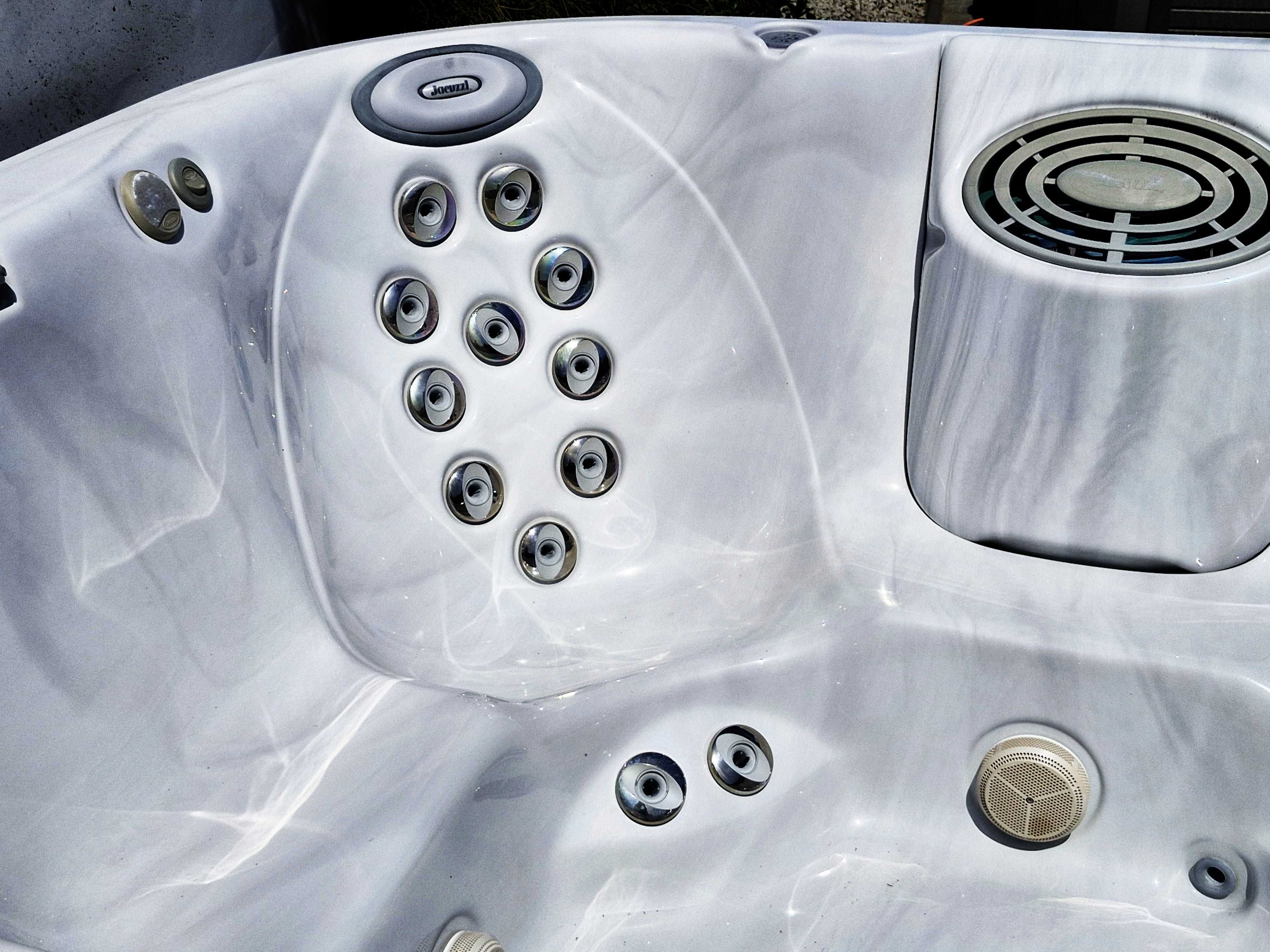 Jacuzzi 6-os, SPA, wanna z hydromasażem, Balia, Wrocław