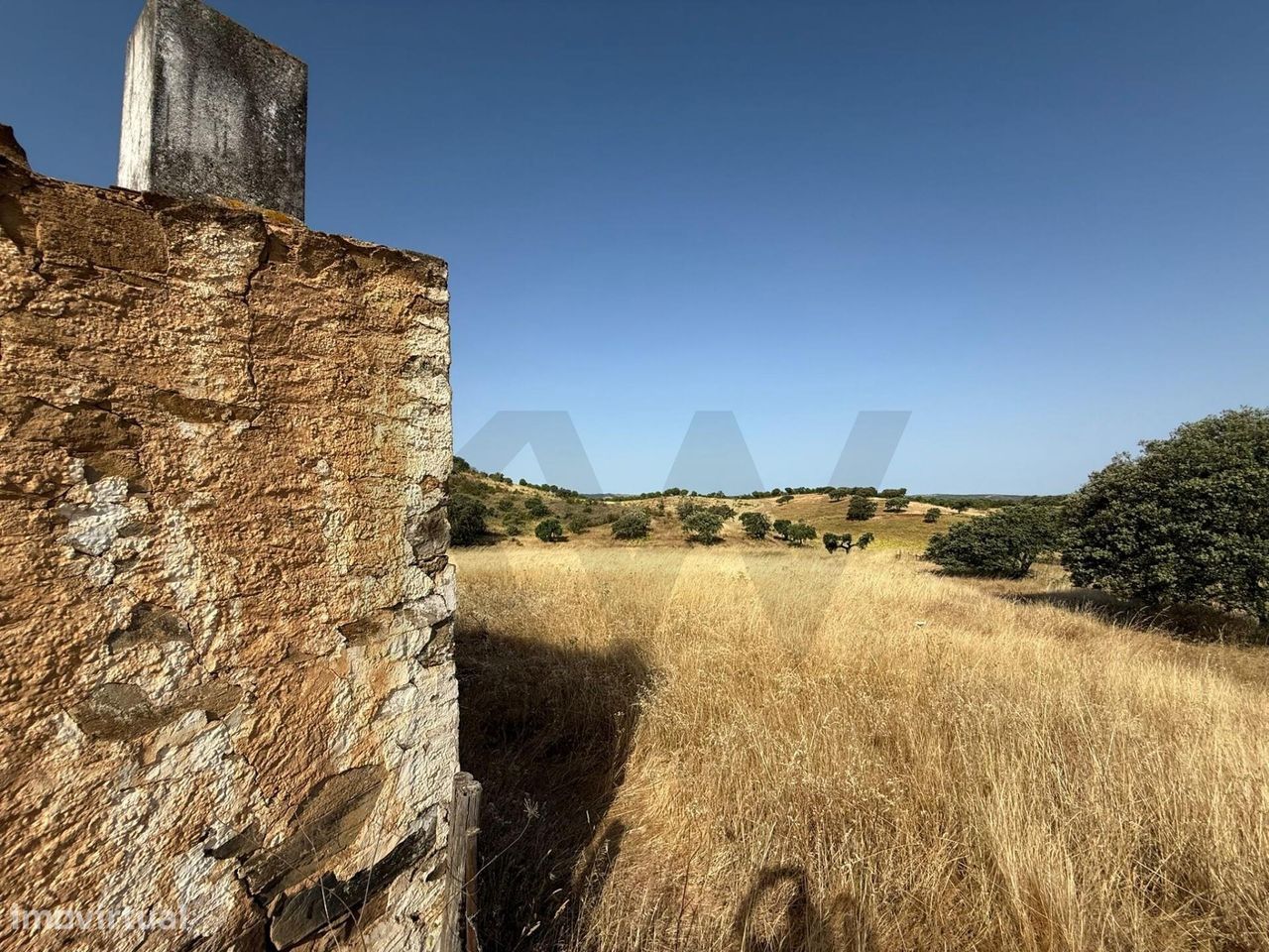 Ruína 70m2 - Martin Longo - Alcoutim - Algarve