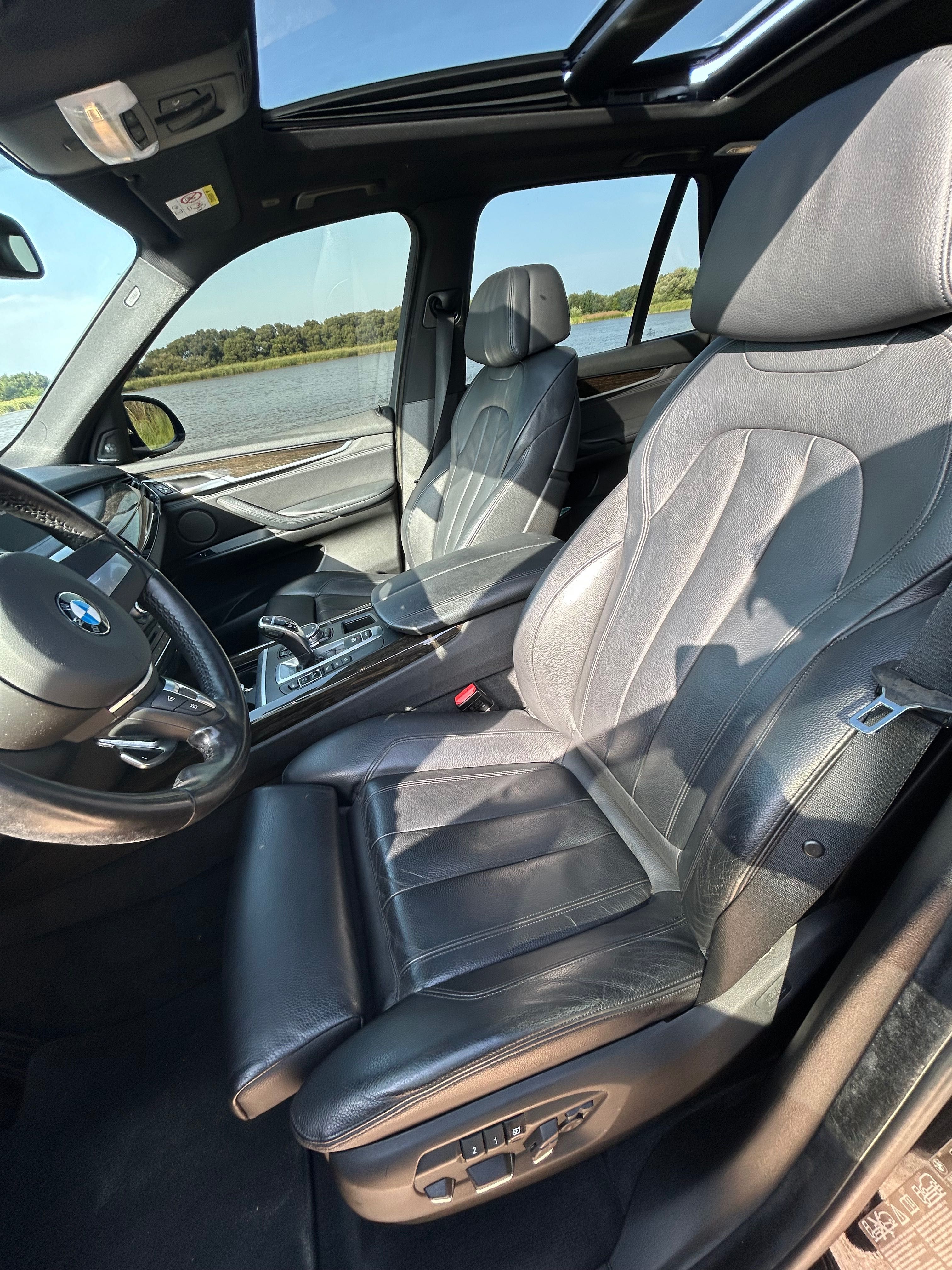 BMW x5 313ch 2015