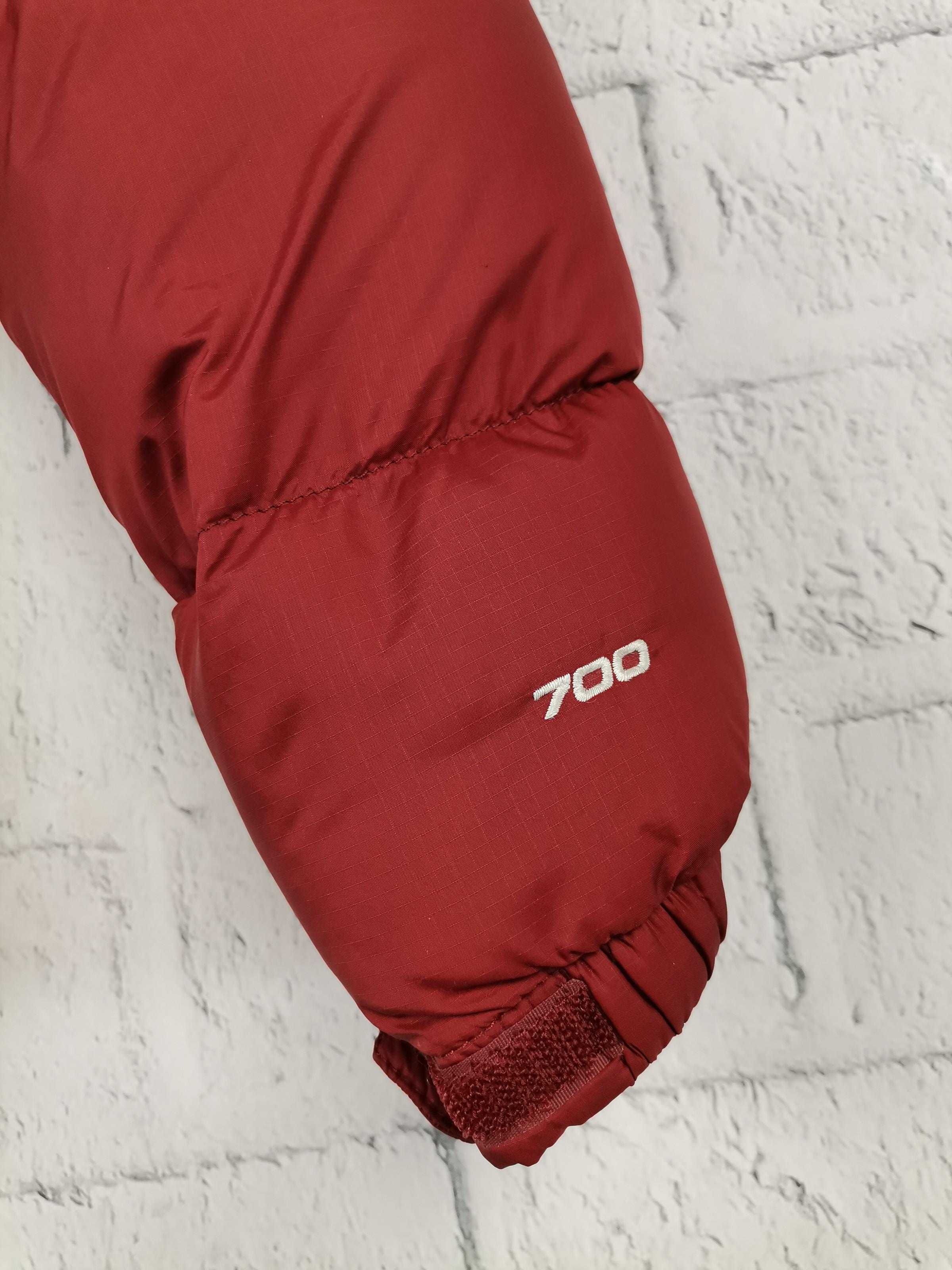 THE NORTH FACE 700 Nuptse Retro 1996 Kurtka Puchowa Męska M