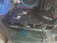 Відеокарта RX 5500 8gb v2 dual