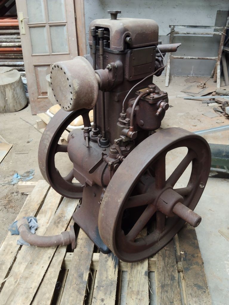 Motor lister 1 cilindro