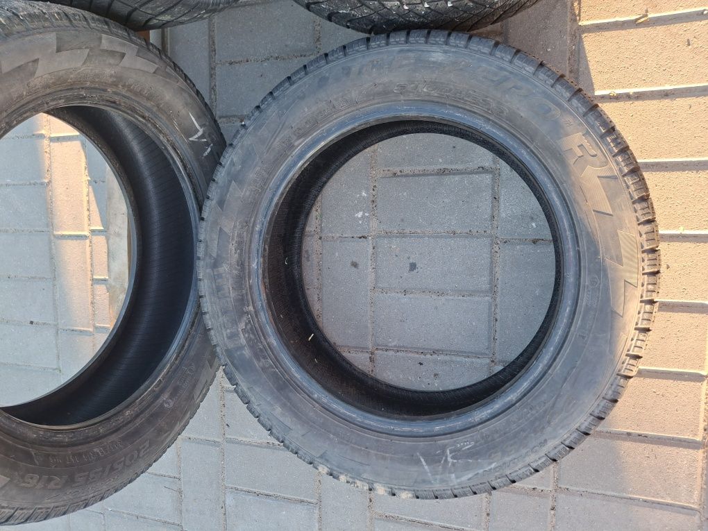 4x opony 205/55r 16 wielosezon Firelli