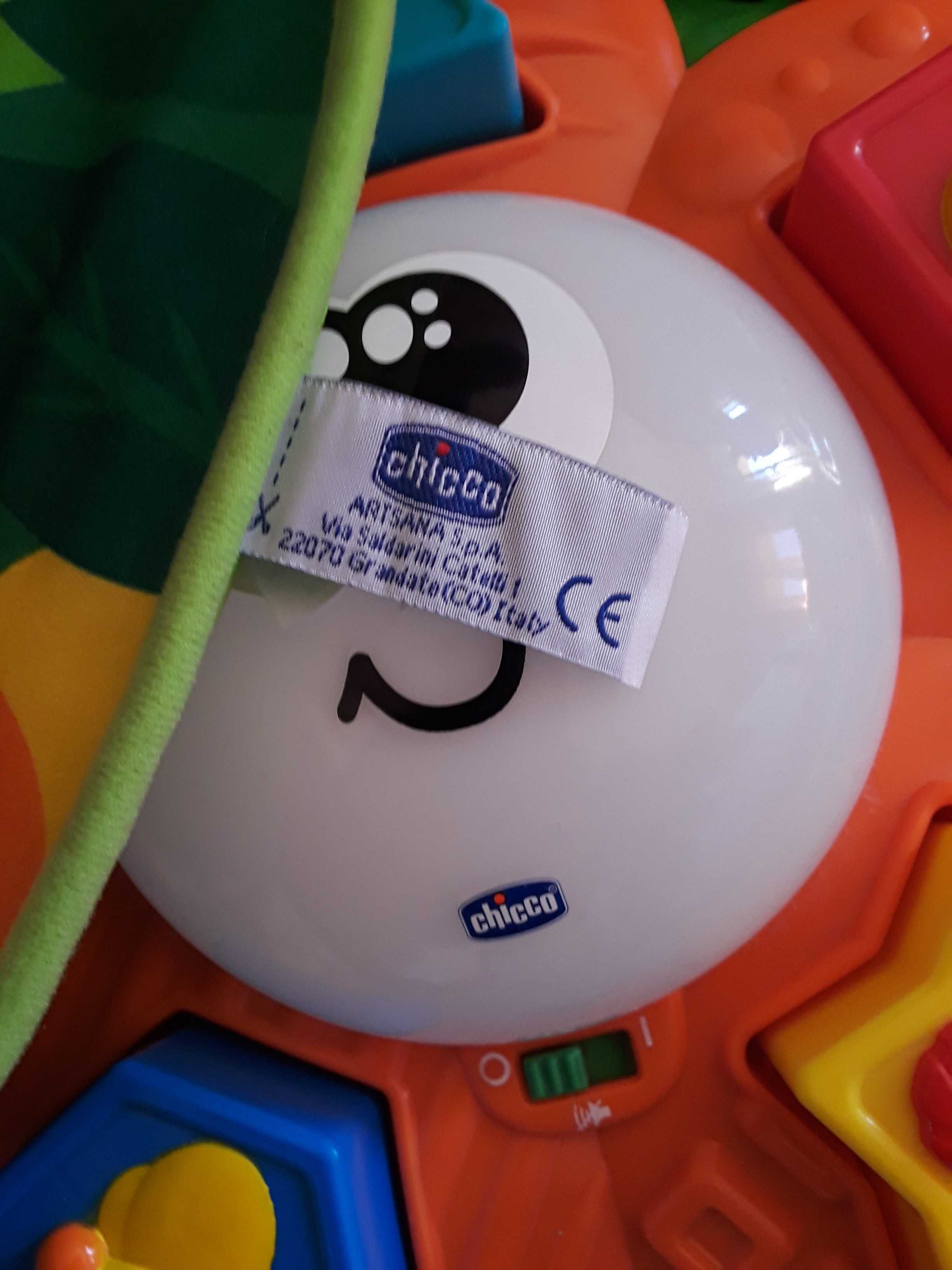 Sensorial criança