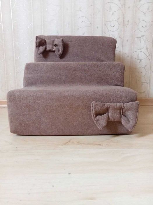 Продам Ступеньки для Собак Beige 3х-уровневые 48х40х36см.