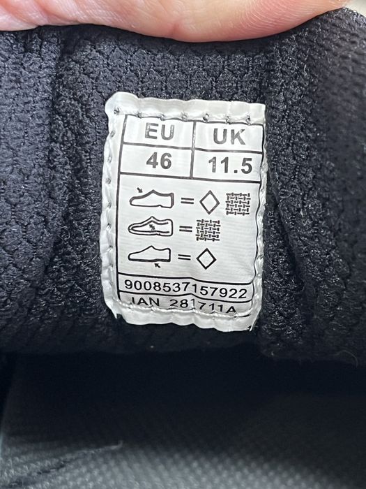 Бігові чоловічі кросівки Crivit Pro Xp2 Racer 46 розмір не Asics