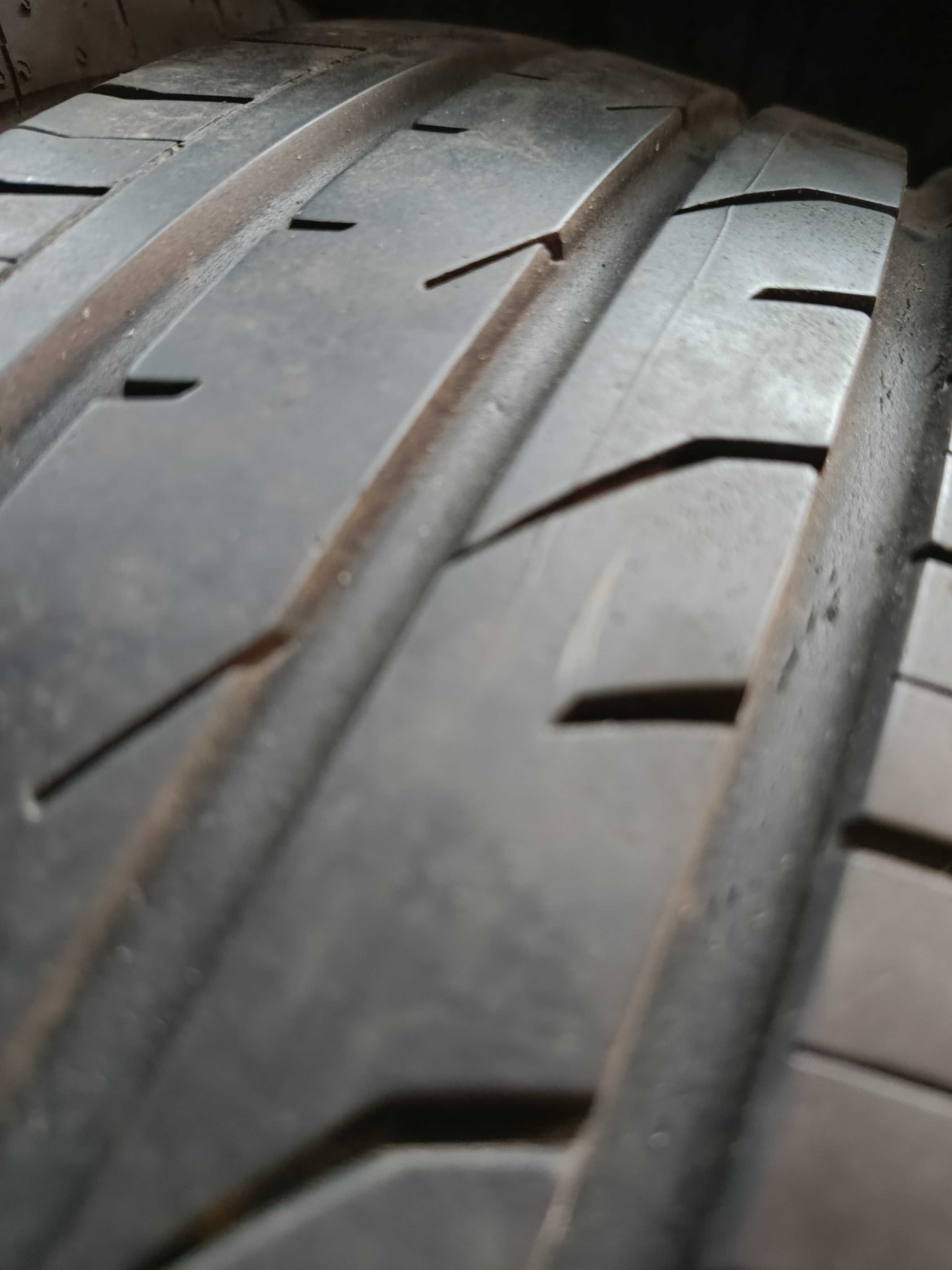 4x 195/65R15 Continental ContiPremiumContact 2 Lato Używane FV Siedlce