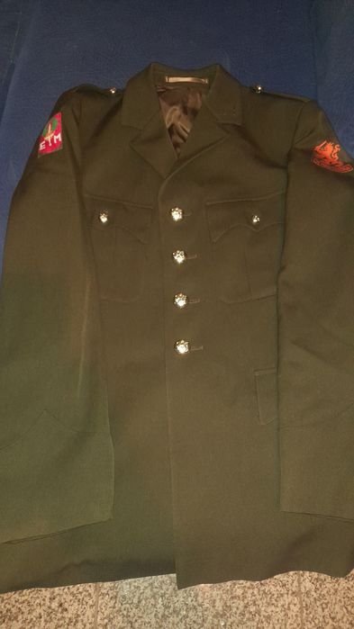 Casaco Exército Paises Baixos