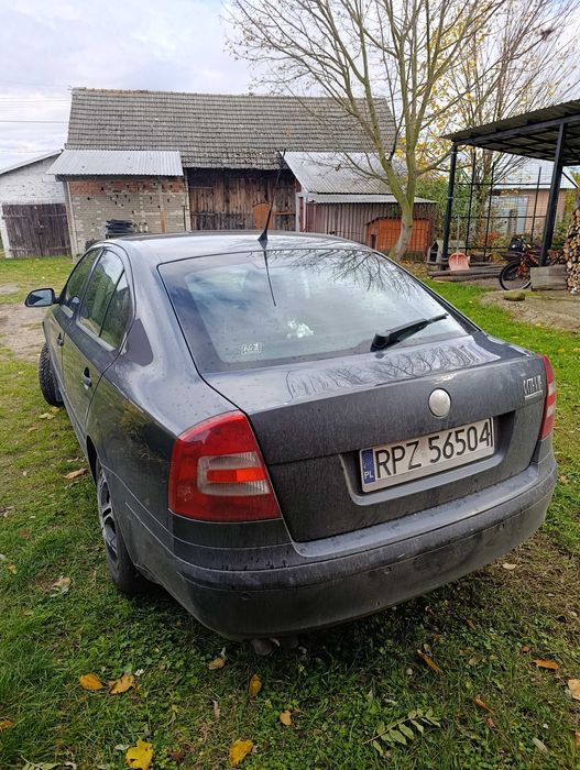 Sprzedam Skoda Octavia II