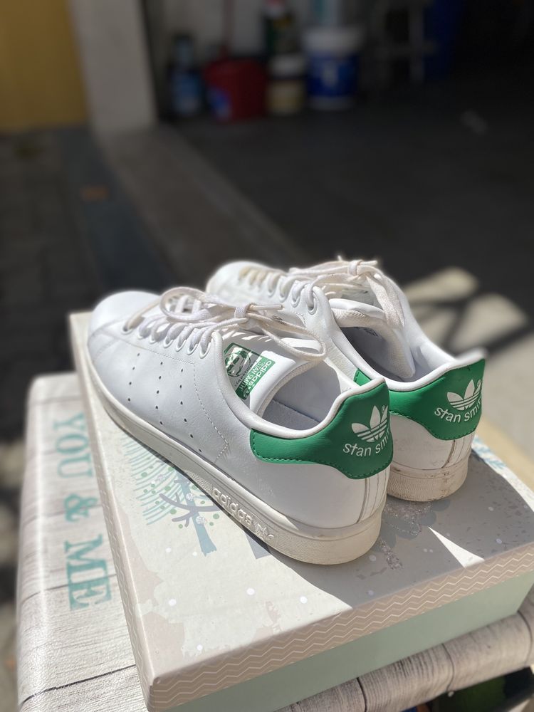 Ténis Adidas Stan Smith | Tamanho 38