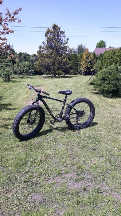 Rower rayon fatbike