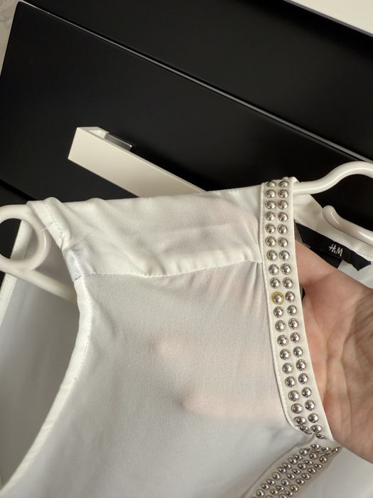 Сорочка блуза фірмова С М