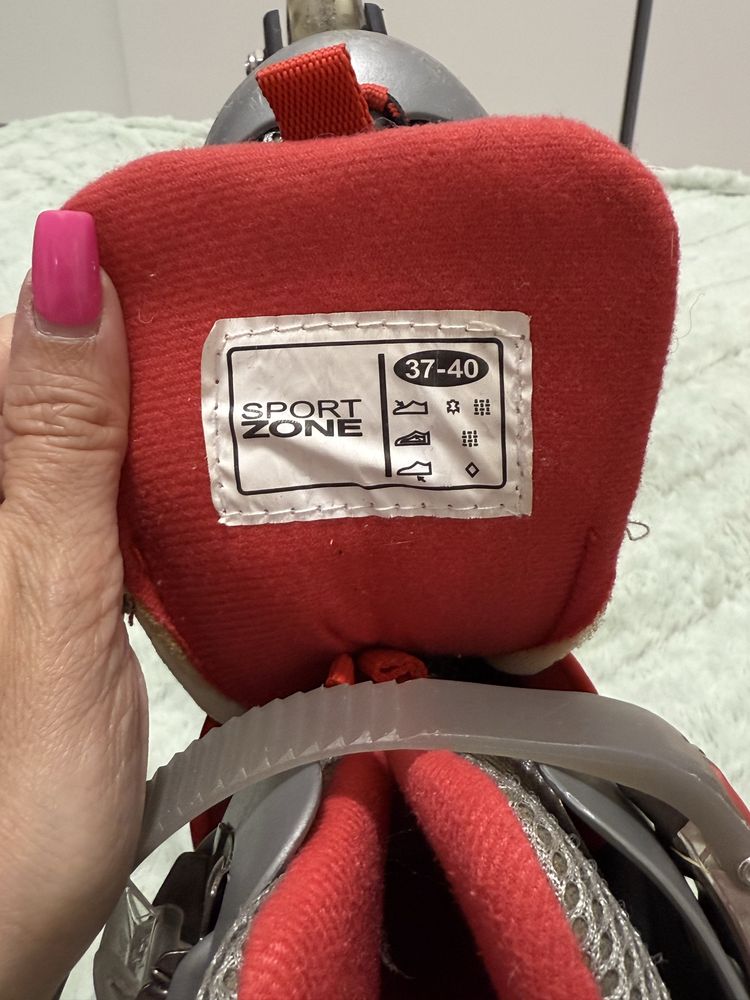 Patins em linha do 37 ao 40
