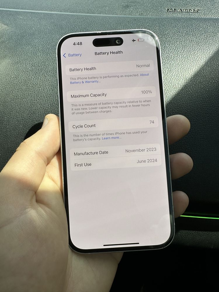 iPhone 15 128gb Neverlock