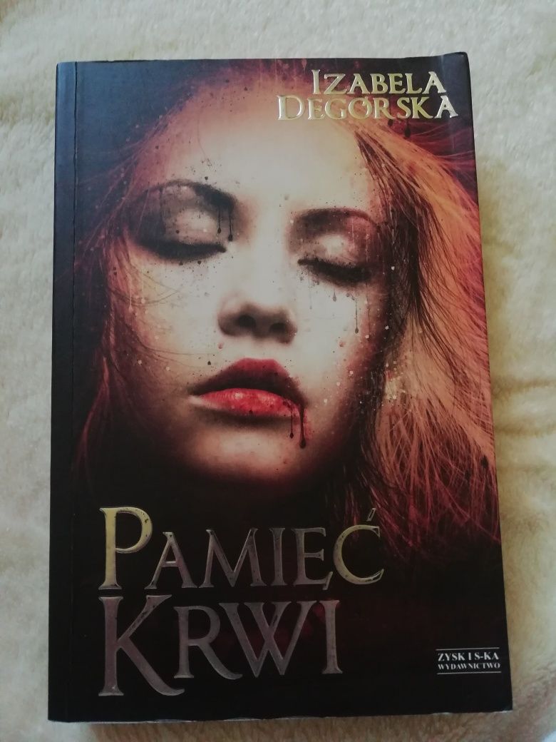 Pamięć Krwi, Izabela Degórska