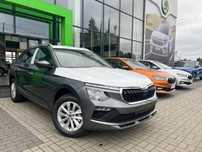 Skoda Kamiq Skoda Kamiq Edition 130! 1.5 TSI 150 KM 7-biegowa DSG