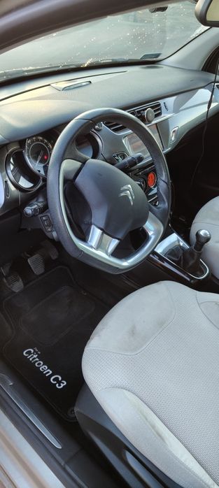 Citroen C3 2011 1.4 vti Exclusive 1 właściciel