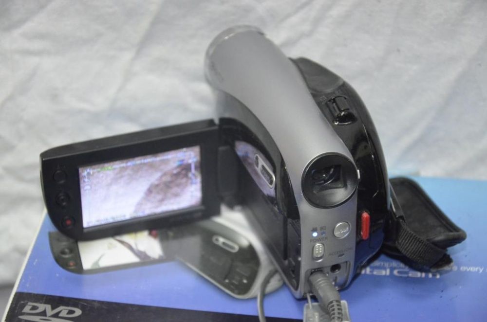 Видеокамера Samsung VP-DX100I