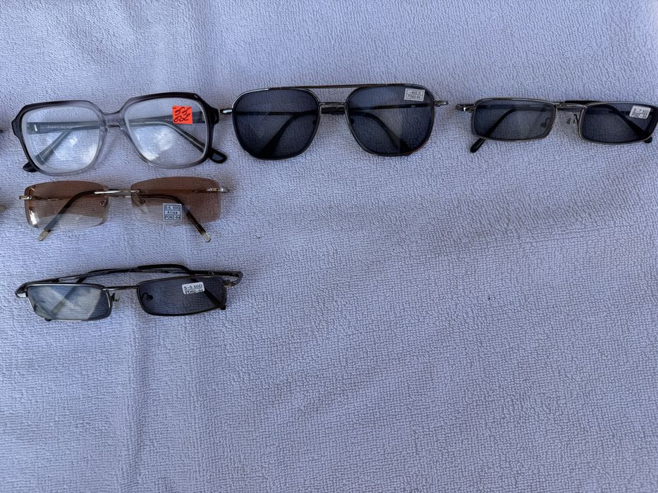 Окуляри -0,5;-1;-1,5;-2.5;-3;-3.5;-4;-4.5;-5.5;-6;-7.5