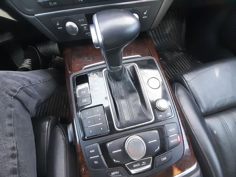 AUDI A6 C7 в гарному стані