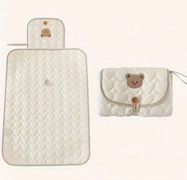 Пеленальний килимок