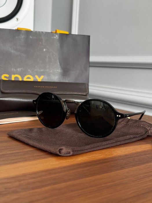Солнцезащитные очки Oliver Peoples RRP 400€ Unisex