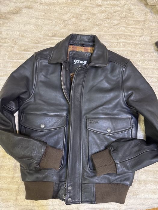 Новая schott размер s