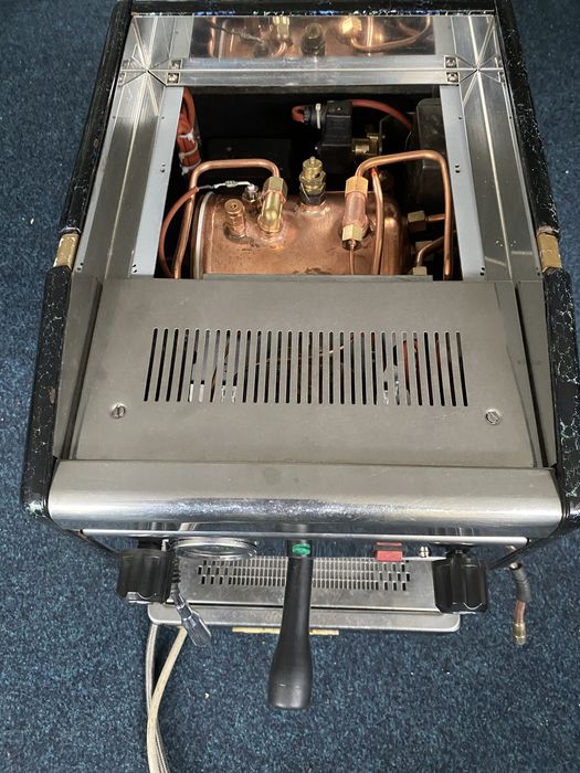 Професійна Кавомашина ASTORIA 1GR