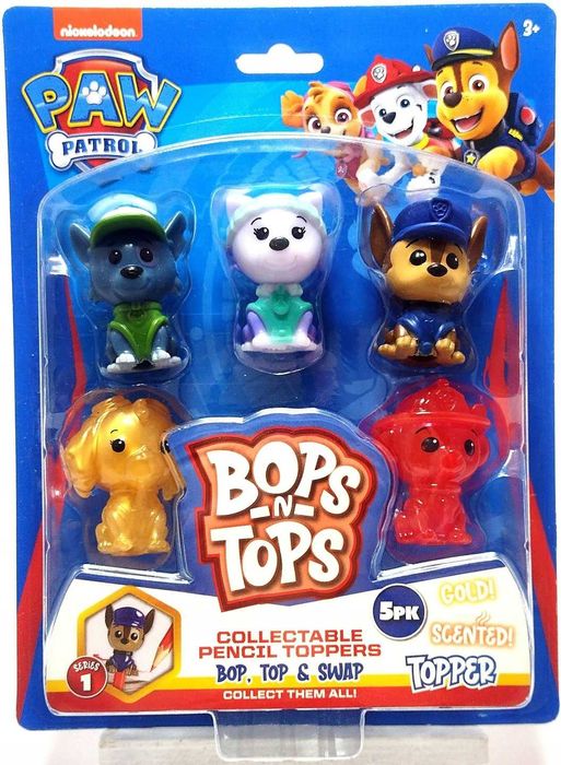 Psi patrol Nakładki na ołówek/długopis