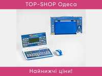 • ТОП ПРОДАЖ • Ноутбук детский Украинская озвучка, 10 режимов, алфавит