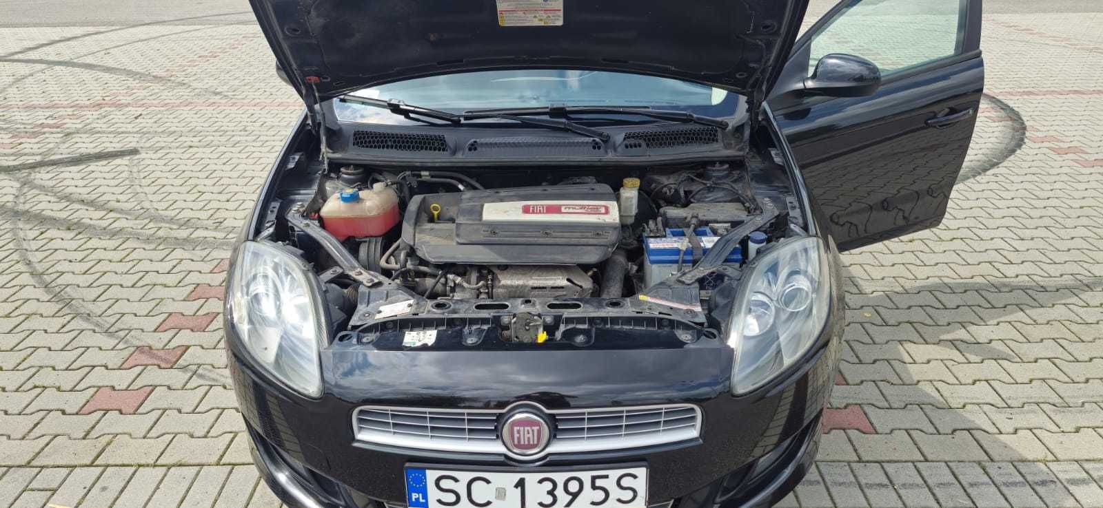 Fiat Bravo II 1.4 16V 140KM Multiair Dynamic