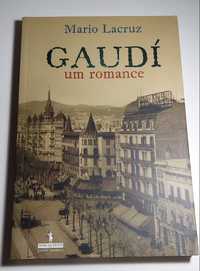 Gaudí, Um Romance - Mario Lacruz