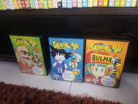 52 volumes  DVD Dragon Ball