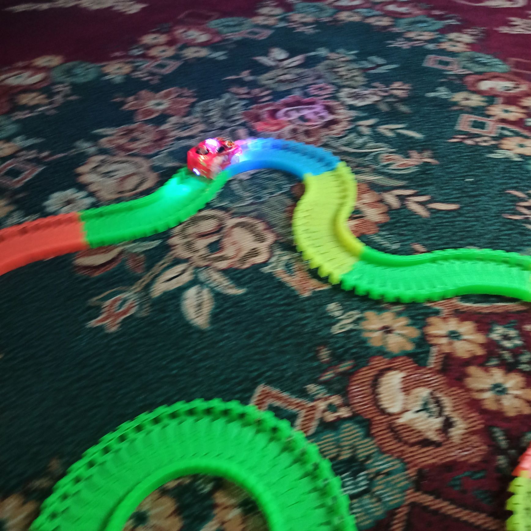 Дорога игрушечная Magic Tracks