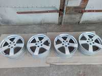 Felgi dezent r17 5x114.3