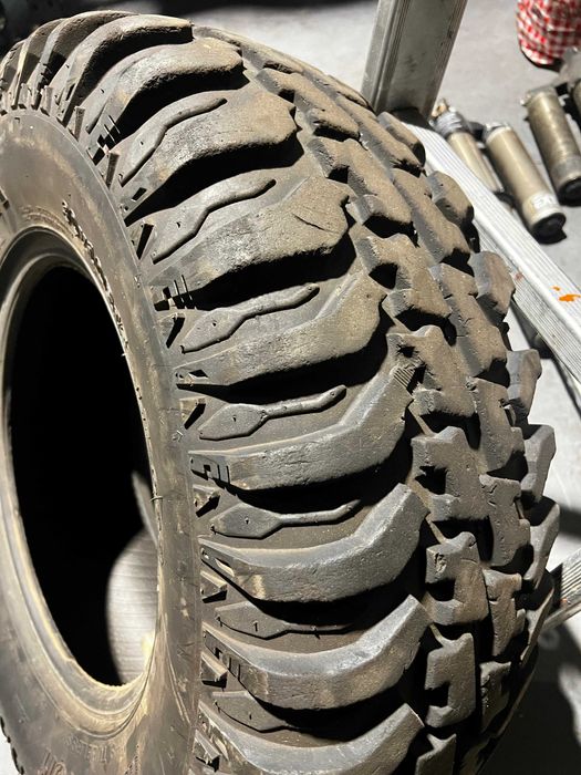 Pneus Tensor 30/10 R15"