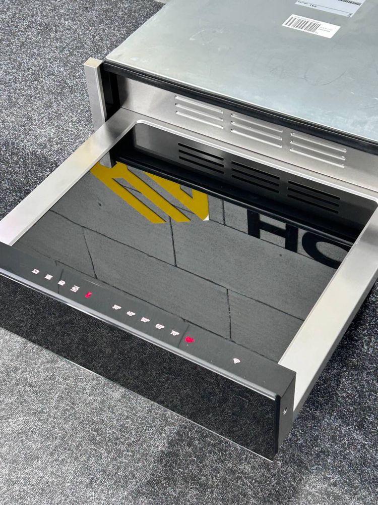Підігрівач посуду Neff N24HA11N1 з відкриванням push-pull, Home Connec