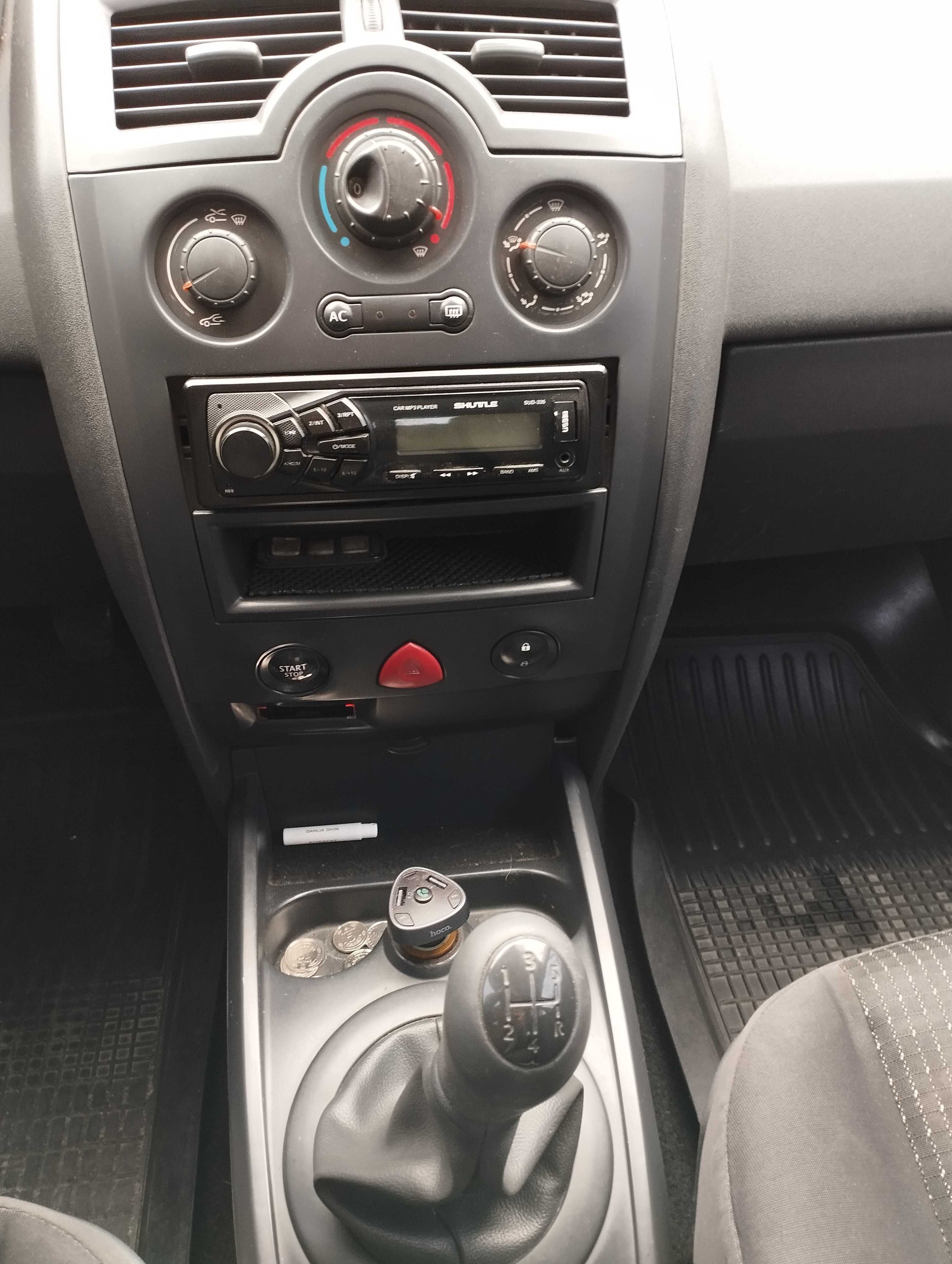 Renault Megane 2003