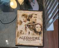 2 DVD´s Filme Alexandre o Grande