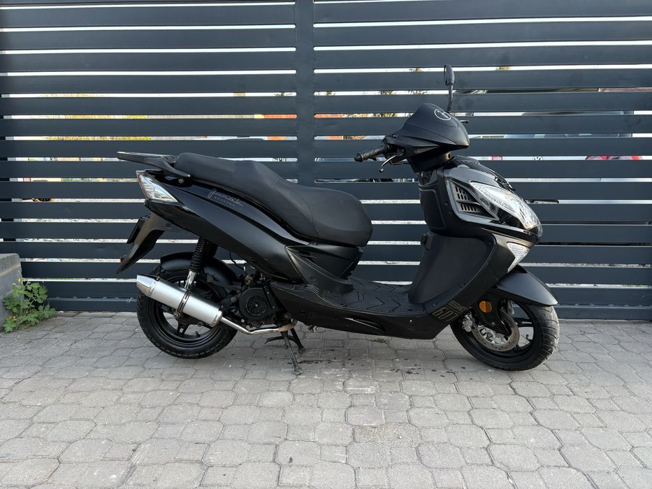 Piękny JUNAK 607ELEGANCE 50/80 bdb stan DO JAZDY transport CALA PL