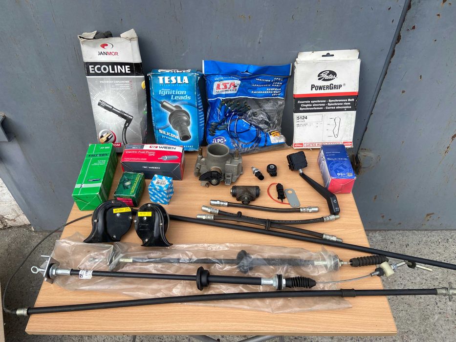 ЗАПЧАСТИ  ВАЗ  2101-2107, ВАЗ  2108-2115