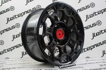 Jantes Novas 4x4 17 6x139.7 8 ET5 - Fazemos Montagem/Envio