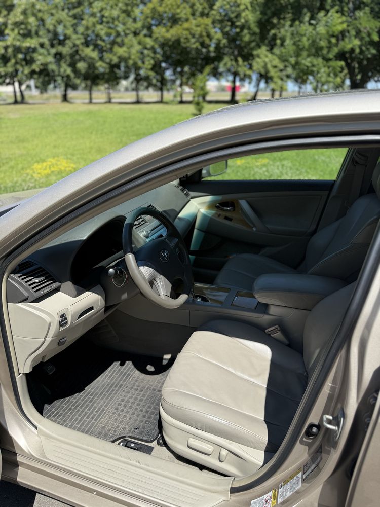 2007 Toyota Camry 3.5 газ/бенз МАКСИМАЛЬНА