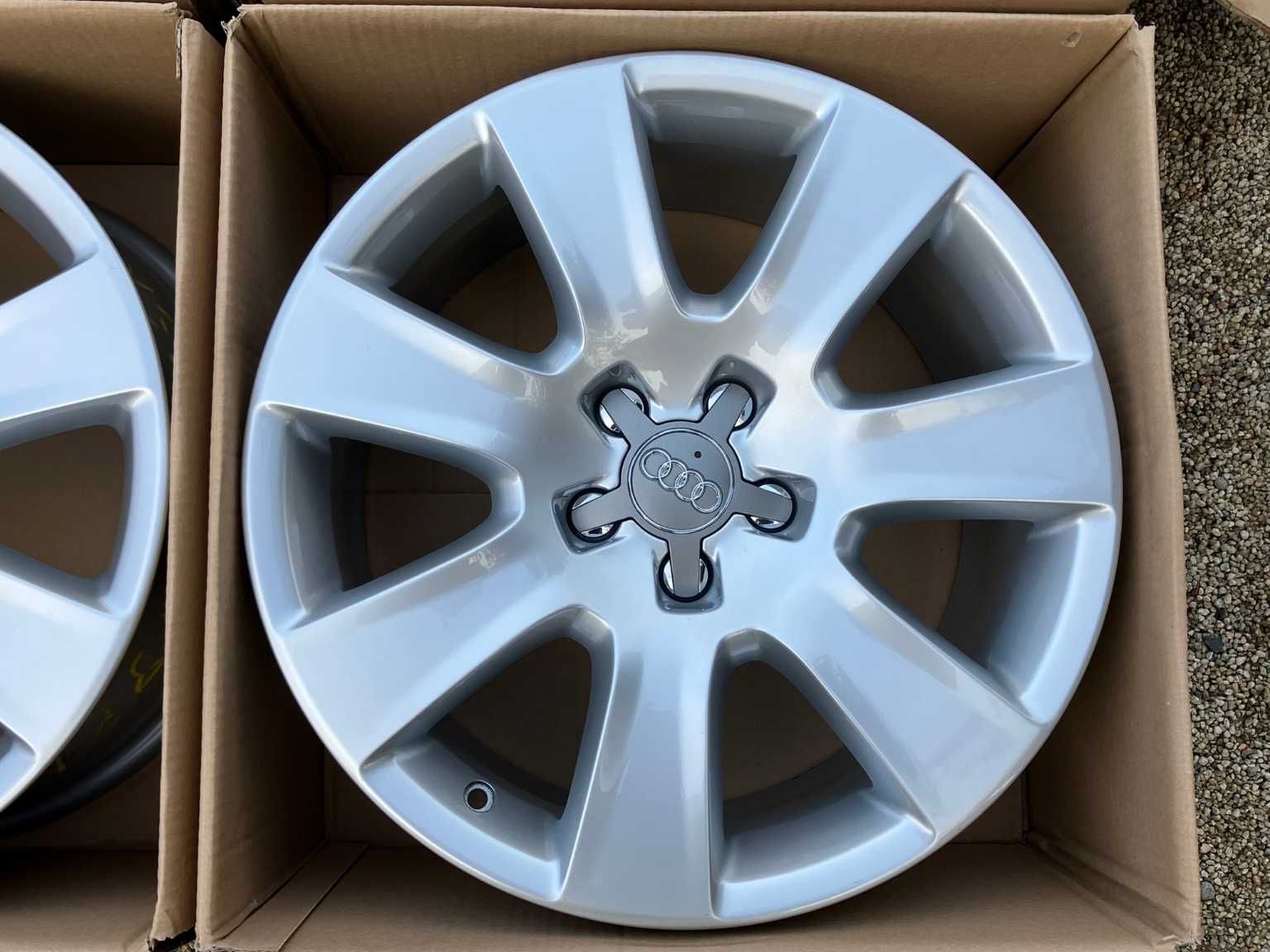 Alufelgi 5x112 18 ET26 Audi A8 A5 A7 Q5 Q7 A4 B8 B9 A6 C5 C6 Allroad