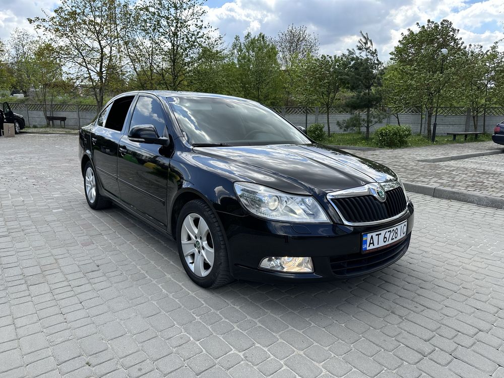 Шкода А5 2,0 дизель 2012 р