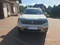 Dacia Duster Pierwszy właściciel, stan idealny