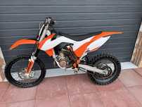 Ktm sx 85,2017 stan bdb