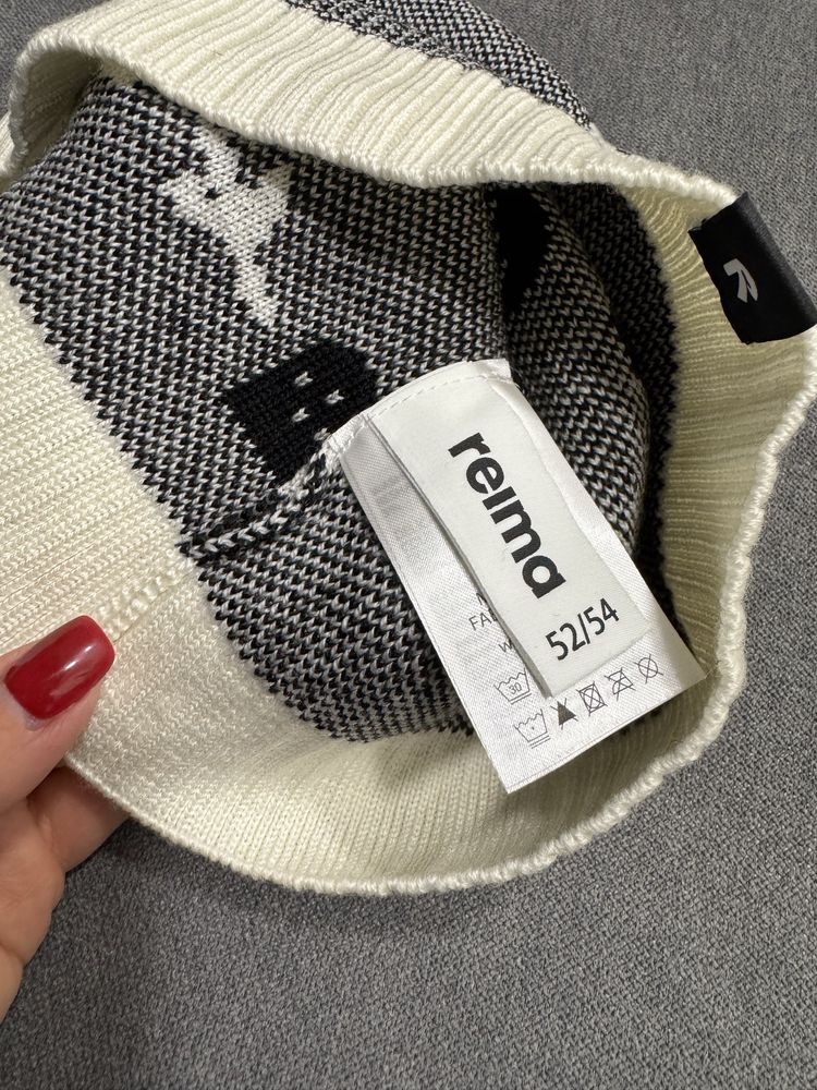 Шапка демісезонна Reima