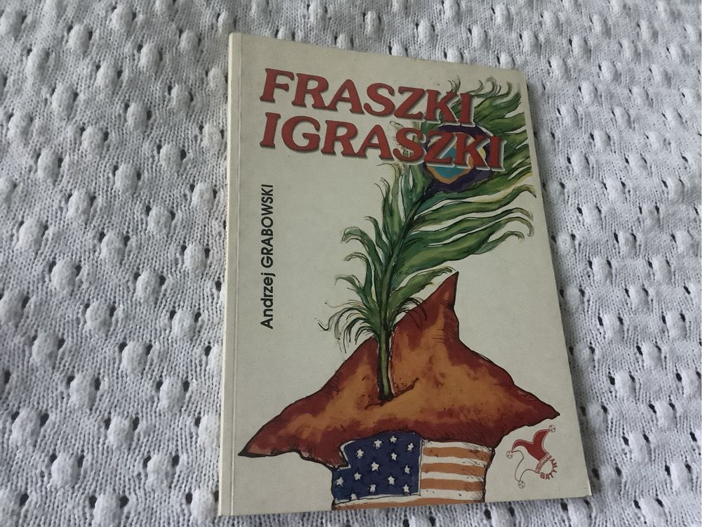 Fraszki igraszki Grabowski