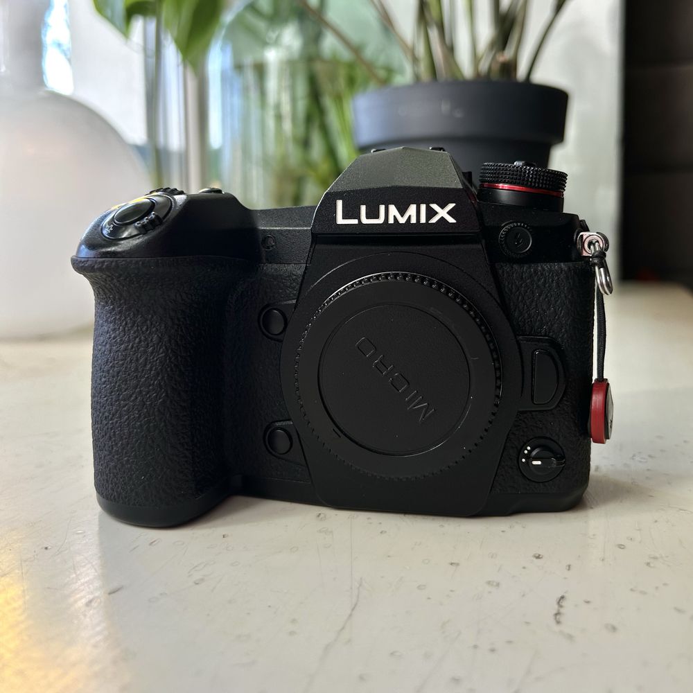 Panasonic Lumix G9 + VLog у чудовому стані